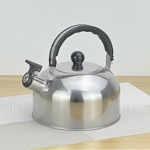 MallMainan-C1218 Teko Air Uap Siul 2 Liter Pemanas Air / Ceret Air Panas Kettle Berbunyi Anti Karat