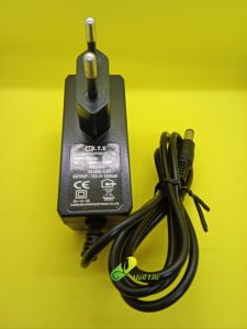 Adaptor Timbangan digital (-) min dalam 12V=1250mA