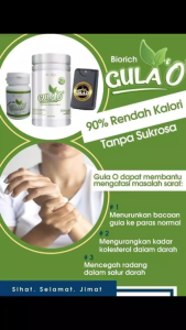 BIORICH Go Block Natural Sweetener Spray 60ml - Low Calorie Sugar-Free Eco-Friendly