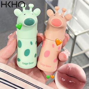 Son Môi Gege Bear Chống Thấm Nước Không Dễ Phai
