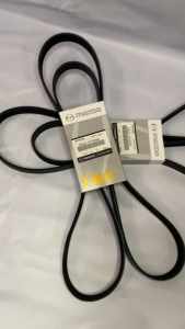 V-belt 6pk2022 For Mazda 3 1.6 (z622-15-909a) 2004-2011 Genuine Parts