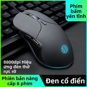 inphic | Chuột Máy Tính Chuyên Game và Văn Phòng Cơ Bán Dẫn