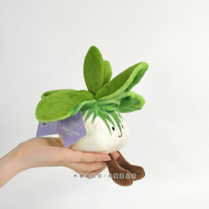 Original Simulation Vegetables Mushrooms Cabbage Dolls Ugly Cute Toys Children Gifts Polyester Fiber Soft Plush Fabric Dolls