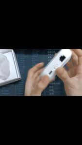 Cục Phát Wifi Di Động Cầm Tay OLAX MT30 - Phát wifi chuẩn 4G 150Mbpps  Kết Nối Đồng Thời 10 Thiết Bị  Pin Trâu Dùng Tới 15 Tiếng  - Bảo Hành 1 Tháng