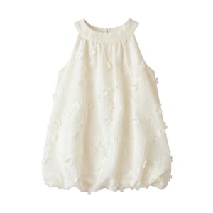 PAIBOLI | Charming Sweet Sleeveless Top 2026 French Style Graceful Flower Embellished Tank Top
