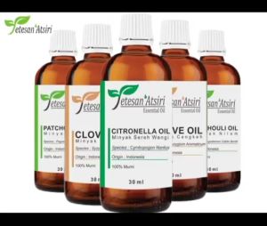 Minyak Atsiri Rosemary Murni Tanpa Campuran 100ml: Aromaterapi & Diffuser