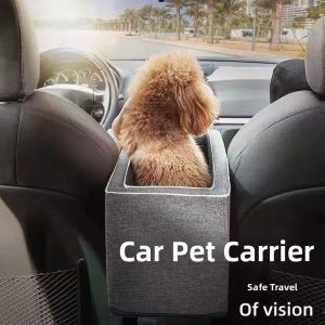 YYBAIO | In-Car Pet Kennel Small Dog