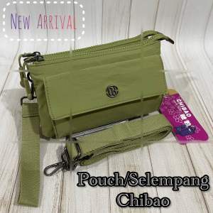 Terbaru Dompet/Tas Selempang CHIBAO CB0541-SF 4Ruang ((2Tali))