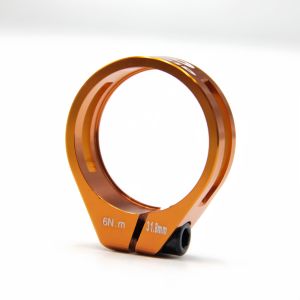 EVOSID Kẹp Cốt Yên Xe Đạp Leo Núi & Đường Trường Hợp Kim Nhôm 31.8/34.9mm Phụ Kiện Ống Yên Xe Đạp MTB Cho Cốt Yên 27.2/31.6mm