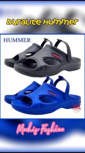 Duralite Hummer Men's Lightweight & Waterproof Rubber Sandals