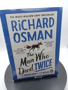 The Man Who Died Twice: (The Thursday Murder Club 2) by Richard Osman [High Quality Paperback]