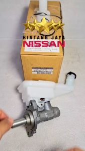 Master Rem Atas Nissan March K13 1200cc AT Matic Brake Cylinder D6010-1HJ1A Original Nissan