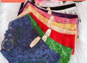 combo 10 quần lót ren