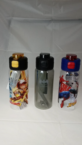 Boboiboy Dual- Way PETG Bottle With Straw(750ml)(10973)