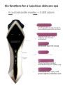 Dr.arrivo Zeus Third Generation Beauty Instrument Facial Skin Tightening Micro Current Lifting Home Use Electronic Device. 