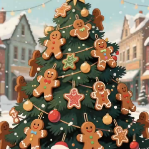 Believe Newest Big Christmas BallsCandyland Christmas Decor With Gingerbread Christmas Decorations For Home 2026Ice Cream Decoration Ice Drop Xmas Tree Decor And Candy Ornaments Xmas On Xmass Decoration SaleChristmastree Decoration