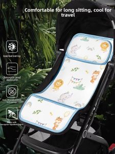 Summer Breathable Baby Stroller Mattress Pad