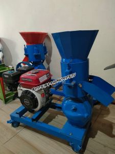 MESIN CETAK PELET VERTIKALmesin pelet vertikal mesin pelet vertikal murah 2-ROLLER