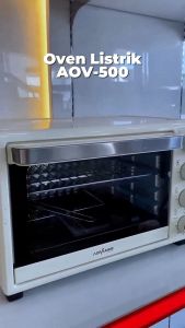 Oven Listrik Advance AOV-500 33Liter oven listrik murah hemat daya serbaguna