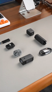 BAONA BN-DJ001 Storage Bag Suitable For DJI Pocket 3 Pouch Kamera Handbag Multifungsi