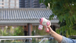 [SG Stock] Kids Bubble Gun Gatling Bubble Machine Gun Super Bubble Machine Toy Children Bubble Gun Dinosaur Gatling Electric Bubble Machine