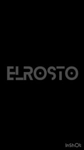 ELROSTO Timbangan Digital Gantung Portable Untuk Ikan Laundry Koper Ekspedisi