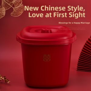 Moisture-proof and Pest-proof Storage Container for Flour and Grains