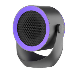 JIFANPAUL | Quiet Instant Heating Small Heater