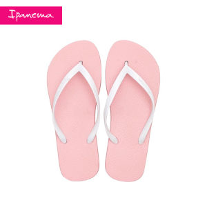 Classic Solid Color Casual Flip Flops