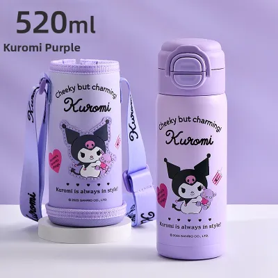 Disney | Child-friendly School Thermal Cup Dual Drinking Design