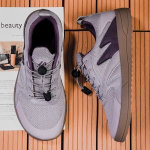 Mens Wide Footed Shoe with Increased Forefoot And Toe Box Breathable Waterproof Slip-On Casual Shoes for Comfortable Walking