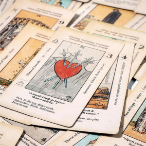 Tarot for Beginners - 2025 Edition Retro-Style Fortune Telling Game with Detailed Guide Ideal Divination Tools and Gifts Feat