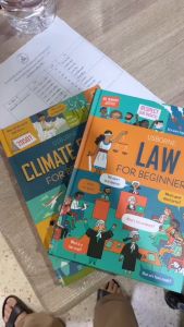 Usborne for Beginners ชุด11เล่ม Money Business Politics Philosophy Economics Law Climate Crisis