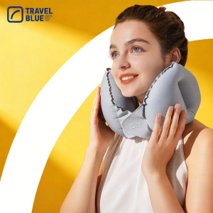 Travel Blue | Portable Inflatable Neck Pillow