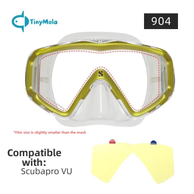 Scubapro | Wide View Dive Mask