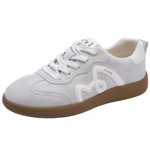 Josiny | New Spring Summer Casual Comfortable White Versatile Sneakers