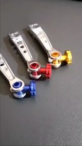 PROMO Paha Rem Belakang Variasi Asl model Takegawa Lurus Universal MOTOR MATIC DAN BEBEK  BEAT MIO NMAX SUPRA F1ZR JUPITER DLL