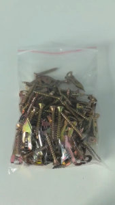 พุกยึดยิปซั่ม 100ชุด พุกผีเสื้อเหล็ก พุกยิบซั่ม สกรู พุกเหล็ก พุกผีเสื้อเหล็กยิปซั่ม พุกปีกผีเสืม สกรูขยายตัว