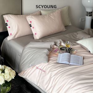 shui yang | Bộ Drap Cotton Sateen Cao Cấp Phù Hợp Để Ngủ Trọn Đêm