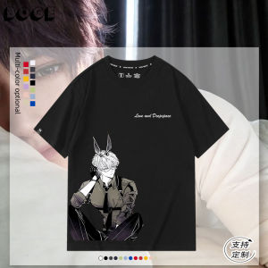 Game Peripheral Short Sleeve T-Shirts