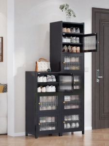 XUNHUAI | Multilayer Space-Saving Shoe Rack