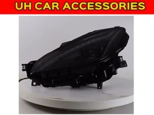 Toyota GR86 Subaru brz 2022 - 2025 V1 front led projector headlamp headlight head lamp light DRL bodykit body kit