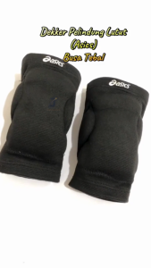 Kneepad Asics Knee Pad Busa Asics Dekker Pelindung Lutut