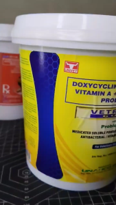VETRACIN GOLD 1KG (PROBIOTICS)