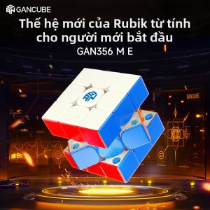 Gan | Rubik 3x3 Có Nam Châm Cao Cấp GAN 356 ME