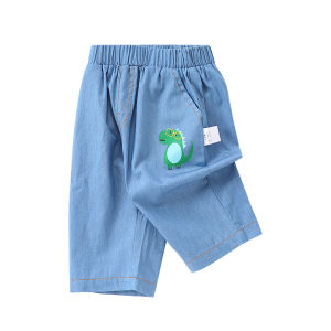 Hamqi | Summer New Style Cotton Shorts for Boys