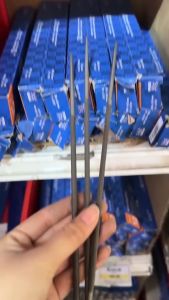 【12ชิ้น】ตะไบ ตะไบแทงโซ่เลื่อยยนต์ ตะไบกลม ตะไบหางหนู ตะไบเลื่อยโซ่ ยี่ห้อม้า ตะไบม้า PFERD ขนาด 5.5 mm. 【จัดส่งจากกรุงเทพ】