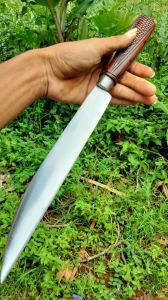 pisau ukuran 40cm tanpa sarung