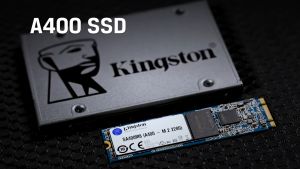 【จัดส่งในพื้นที่】120GB/240GB/480GB/960GB SSD (เอสเอสดี) KINGSTON A400 SATA III HDD ฮาร์ดดิสก์สําหรับแล็ปท็อปเดสก์ท็อปพีซี 2.5 นิ้ว - รับประกัน 1 ปี