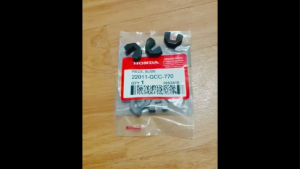 SLIDER HONDA BEAT FI THAILAND GENUINE PARTS 22011GCC770